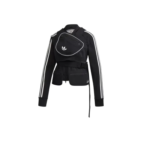 Adidas Originals Olivia Oblanc SSTJi Won Choi Куртка Женская