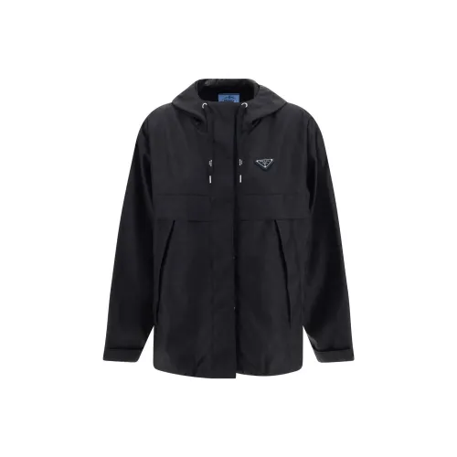 PRADA Черные Женские Куртки