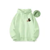 Light Green, с флисовой подкладкой