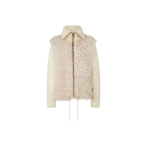 BOGNER Бежевый W756 Женские Куртки