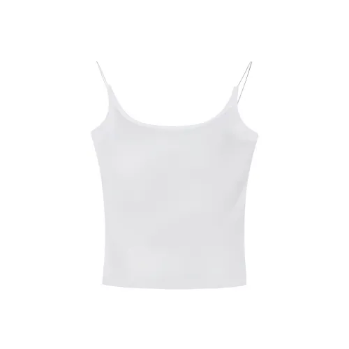 Puppytown Белые Женские Камисоли