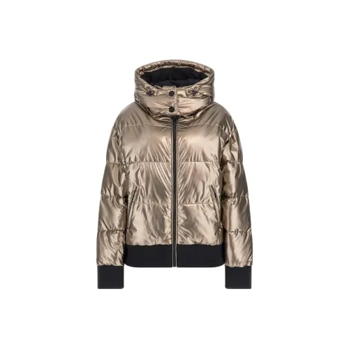 GUESS Куртки Пальто Женские Шампанское