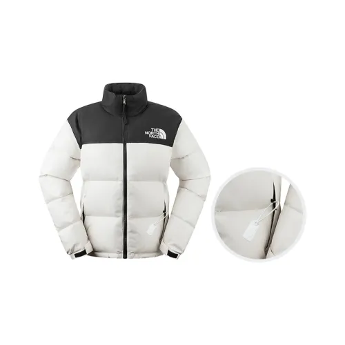 THE NORTH FACE Icon FW24 Пуховик Женский Белый