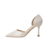 Экрю [Высота каблука 8,5 см]