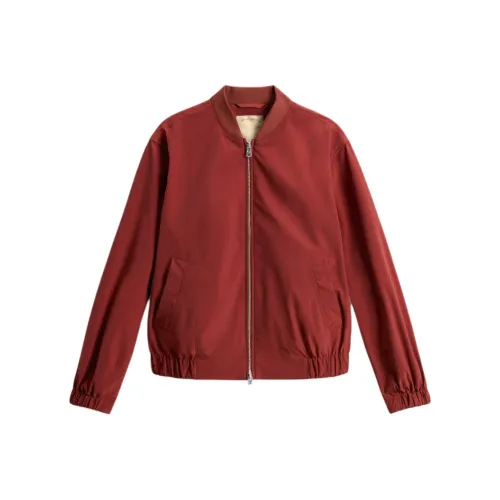 WOOLRICH Красный Женские Куртки