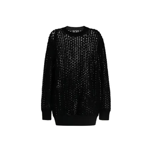 JUNYA WATANABE Свитер Женский Черный