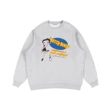 Серый меланж