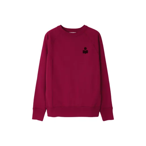 ISABEL MARANT ETOILE Толстовка Женская Розовый Красный