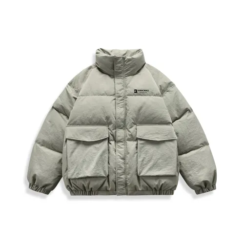 YABAOBAO Женские пуховые куртки