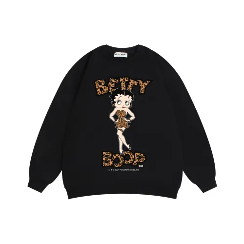 Betty Boop Женские Свитшоты