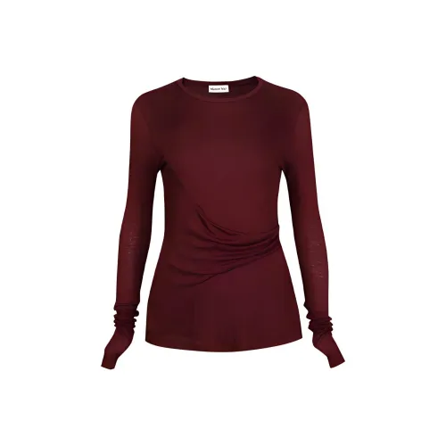 Maison Mai Трикотаж Женский Вулкан Красный