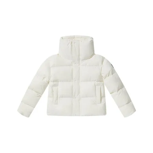 BURTON Puff Down Белый Женские Пуховики