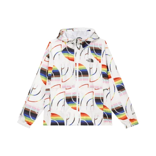 The North Face Hydrenaline Белый Женские Куртки