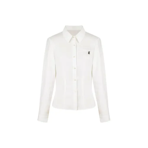 Mrs. Беллфлауэр Рубашка Длинный Рукав JK УНИФОРМ Отделение Нижнее белье Женские