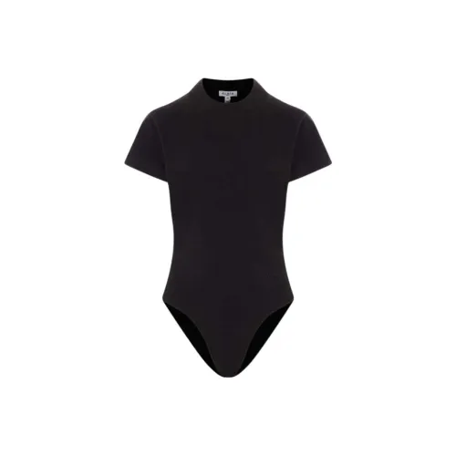 Alaia Черный Женское боди