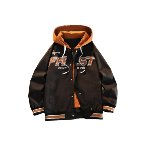 WJBS Унисекс Куртки