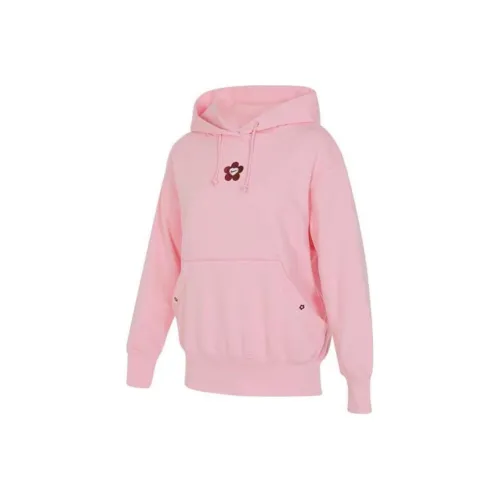 Nike SS24 Толстовка Женская Розовая