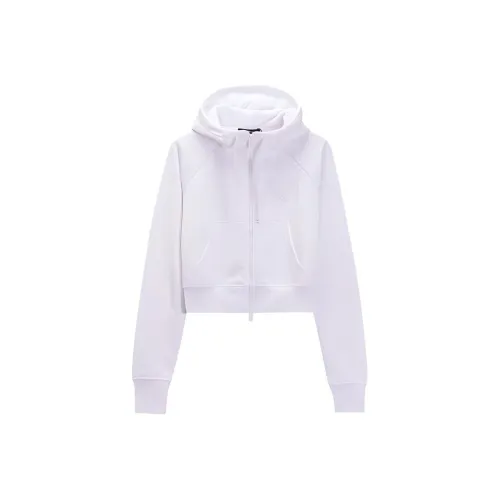 Ed Hardy Белый Женские Свитшоты