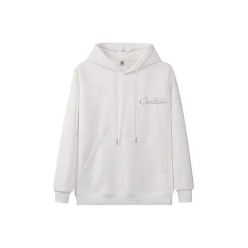 Белый медведь Унисекс Свитшоты