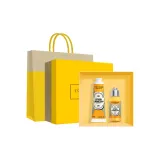 Крем для рук Citrus Amber 30 мл + Масло для ванны Citrus Amber 75 мл