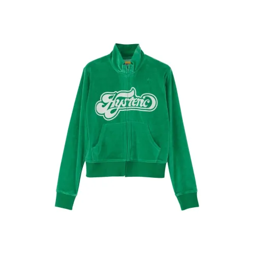 HYSTERIC GLAMOUR Зеленые Женские Куртки