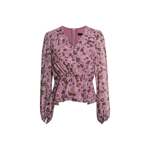 ROEYSHOUSE Рубашка Женская Многоцветная