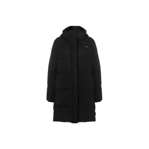 HOLZWEILER Черные Женские Куртки