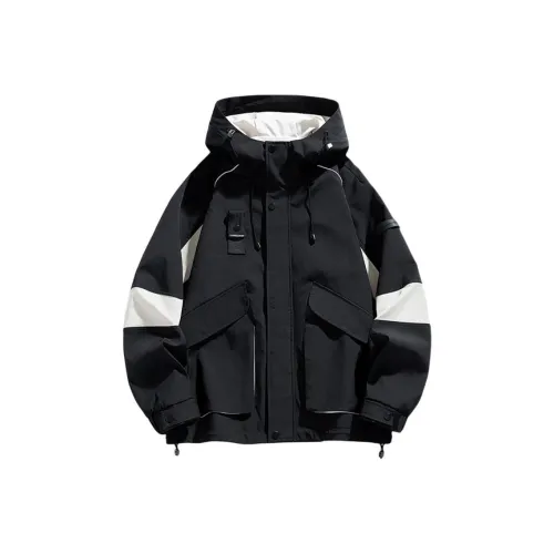 WJBS Женские Куртки