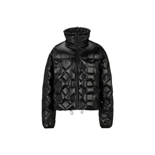 HUGO BOSS Черные Женские Куртки