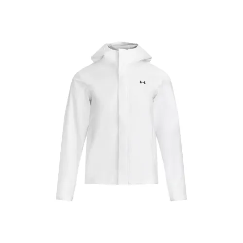 Under Armour Stormproof Белый 101 Женские Куртки