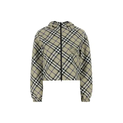 Burberry Куртки и Пальто Женские Многоцветные