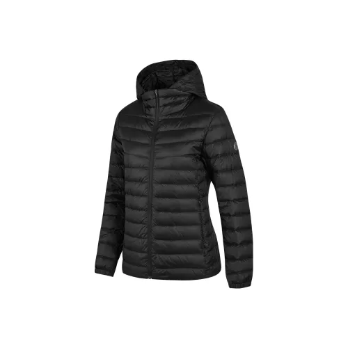 Skechers Sports Collection Угольный черный/0018 Женские пуховые куртки