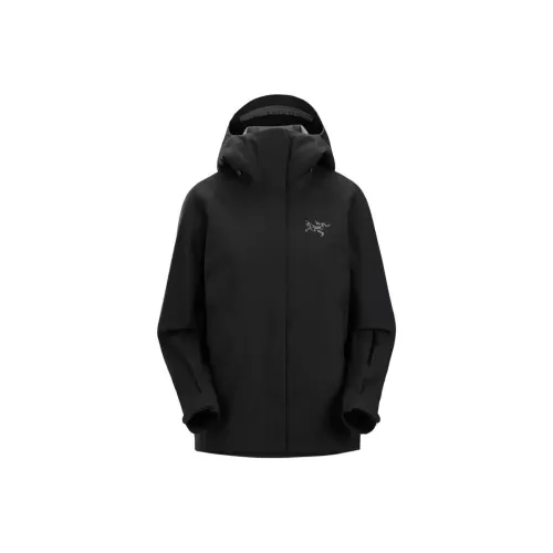 Arcteryx ANDESSA Shell Jacket Women's Jacket Women's Black
