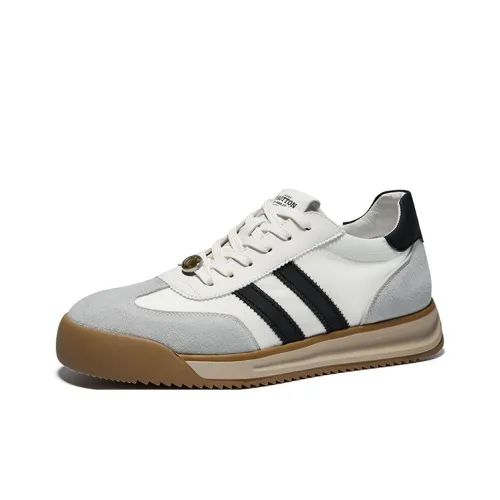 Hautton Jeans Low Топ Скейтборд Кроссовки Мужские