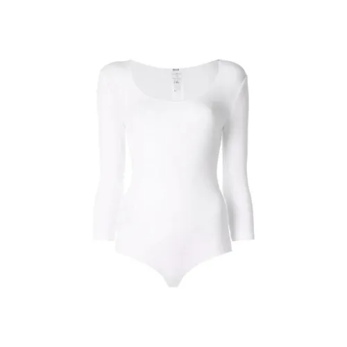 Wolford Белый Женское Боди