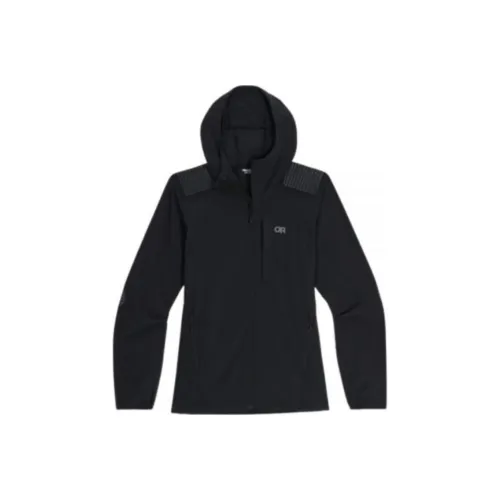 Outdoor Research Куртки Пальто Женские Черный