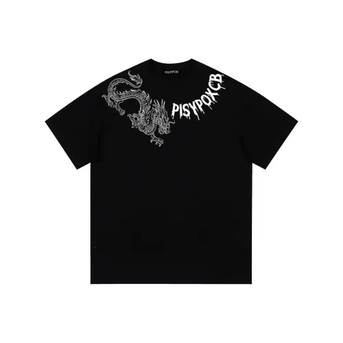 PISYPOX Унисекс Футболки