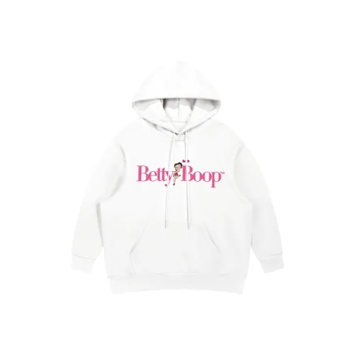 Betty Boop Унисекс Свитшоты