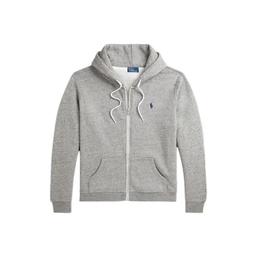 Polo Ralph Lauren Толстовка Женская Серого цвета