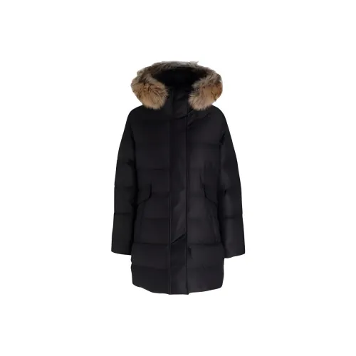 PYRENEX Черные Женские Куртки