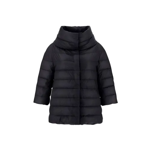 HERNO Черные Женские Куртки