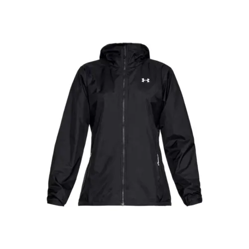 Under Armour Черные Женские Куртки