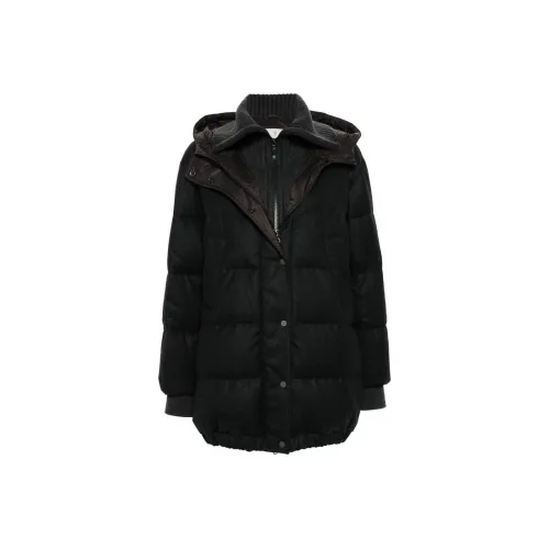 BRUNELLO CUCINELLI FW24 Down Jacket Women's Black