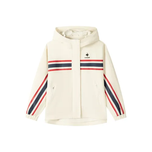 Le Coq Sportif Куртки и Пальто Женские