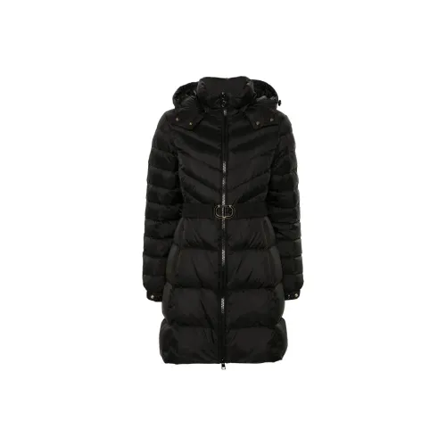 TWINSET Milano SS24 Down Jacket Women's Black