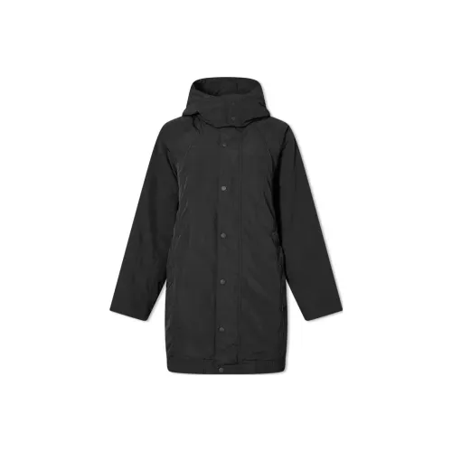 Jordan Essentials Пуховик Женские Черный