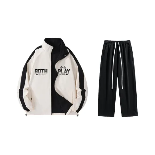 BOTH PLAY Повседневная спортивная одежда Унисекс