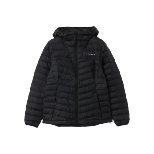 Columbia Черные Женские Куртки