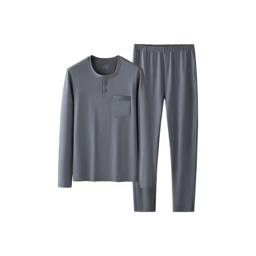 DUINIDESIYU Мужские пижамные комплекты