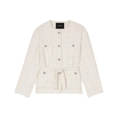 Maje Куртка Женская Светлый Умбра